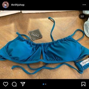 BRAND NEW WITH TAGS Zaful bikini top